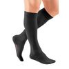 Medi USA Mediven Plus Knee High 20-30 mmHg Compression Stockings Extra Wide Calf w/ Silicone Top Band Open Toe