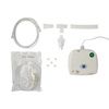 Aeromist Compact Nebulizer Compressor with Disposable and Reusable Nebulizer Kit