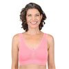 ABC Comfy Classic Mastectomy Bra Style 136 - Pink