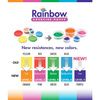 Rainbow Exercise Putty