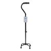Medacure Small Base Quad Cane