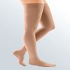 Medi USA Mediven Comfort Knee High 15-20 mmHg Compression Stockings Open Toe