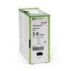 Medtronic Monosof Dermalon Premium Spatula Nylon Suture SE-140-8 Needle 