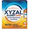 Xyzal 24-Hour Allergy Relief Tablets