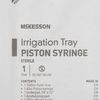 McKesson Select Sterile Irrigation Tray