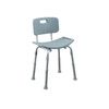 Medacure Deluxe Aluminum Shower and Tub Chair