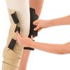 Application of Medi USA Reduction Kit Knee Regular Standard