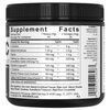 Pescience Pre Workout - Supplement Facts