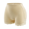 Nearly Me Lace Padded Panty - Beige