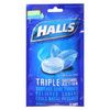 Halls Cold And Cough Relief Lozenge