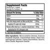 MuscleTech Xenadrine Apple Cider Vinegar Dietary Supplement