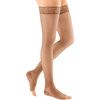 Medi USA Mediven Sheer & Soft Women's 20-30 mmHg Compression Socks Knee High Open Toe