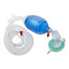 Medline Pediatric Bag Valve Mask (BVM) Manual Resuscitator