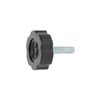 Medline wheelchair Stabilizer Bar Knob 