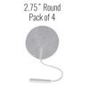 Cloth Electrodes - 2.75" Round