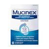 Mucinex Extended Release Tablets