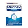 Mucinex ER Tablets