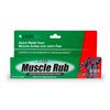 Muscle Rub Pain Relief Cream Packaging