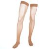 Medi USA Mediven Plus Knee High 20-30 mmHg Compression Stockings w/ Silicone Beaded Top Band Closed Toe