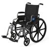 Medline K4 Basic Manual Wheelchair - MDS806560E