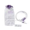 Amsino ALCOR AMSure Enteral Feeding Bag Pump Set, with ENFit and Transition Connectors
