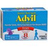 Advil Glaxo Smith Chewable Ibuprofen Pain Relief Tablet