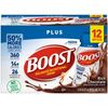 Nestle Boost Plus Rich Chocolate Flavor Oral Supplement