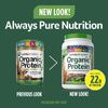 MuscleTech Purely Inspired Organic Protein Powder