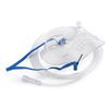 McKesson Oxygen Mask Elongated Style with Adjustable Head Strap