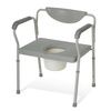 Medline Bariatric Commode