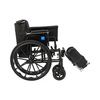 K3 Guardian 16-Inch Seat Width Wheelchair
