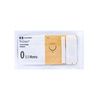 Medtronic Ti-cron Taper Point Polyester Suture with GS-22 Needle 