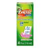 Zyrtec Children's 24 Allergy Syrup Bubble Gum