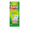 Zyrtec Children's Allergy Relief Syrup