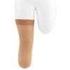 Juzo Dynamic 20-30 mmHg Silver Varin Soft In Prosthetic Below Knee Stump Shrinker with Silicone Border