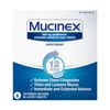 Mucinex Extended-Release Bi-Layer Tablets