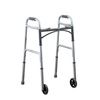 Medacure Adult Two Button Folding Walker