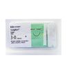 Medtronic Surgilon Taper Point Braided Nylon Suture with CV-24 Needle