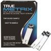 Nipro True Metrix Self-Testing Blood Glucose Meter - Test Strips