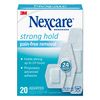 3M Nexcare Pain-Free Removal Sensitive Skin Bandages