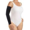 Medi USA Harmony 20-30 mmHg Armsleeve With Gauntlet And Top Band Compression (Black)