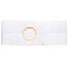 Nu-Hope Nu-Form 6 Inches Cool Comfort Elastic Ostomy Support Belt With Prolapse Strap
