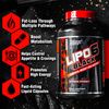 Nutrex Lipo-6 Black YF Dietary Supplement