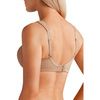 Amoena Nora Wire Free Soft Cup Bra - Nougat Back