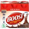 Nestle Healthcare Boost Original Rich Chocolate Flavor Oral Supplement 