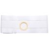 Nu-Hope Nu-Form 7 Inches Left Sided Stoma Regular Elastic Ostomy Support Belt With Prolapse Strap