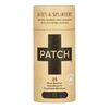 Nutricare Patch Bamboo Activated Charcoal Adhesive Strip