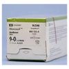 Medtronic Monosof Dermalon Taper Point Sutures MV-135-4 Needle 