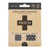 Nutricare Patch Bamboo Activated Charcoal Adhesive Strip-Patch
