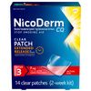 NicoDerm Step 3 CQ Nicotine Patch
